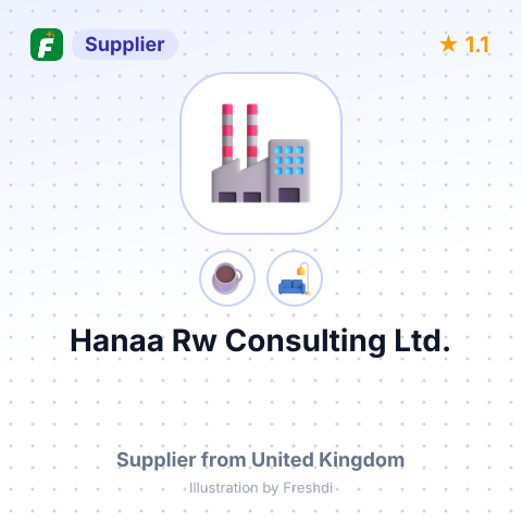 Hanaa Rw Consulting Ltd.  – summary card, no photo uploaded yet
