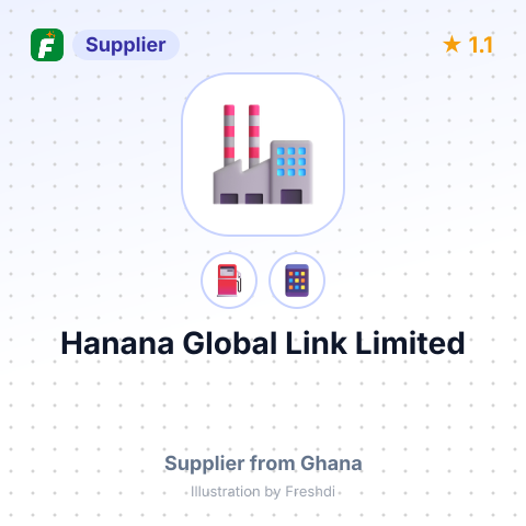 Hanana Global Link Limited – summary card, no photo uploaded yet