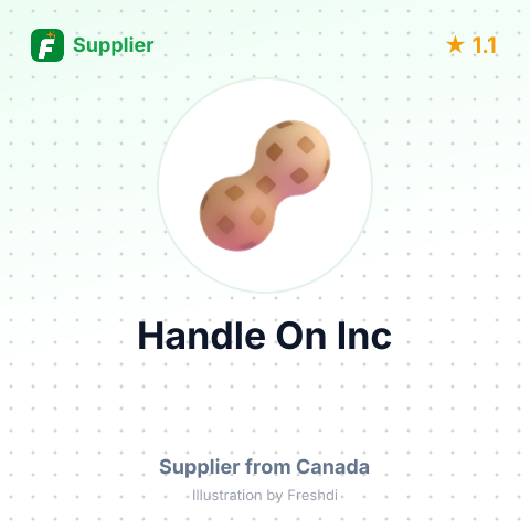Handle On Inc  – summary card, no photo uploaded yet