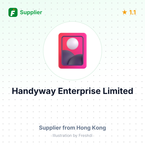 Handyway Enterprise Limited – summary card, no photo uploaded yet