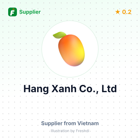 Hang Xanh Co., Ltd – summary card, no photo uploaded yet