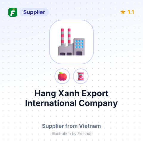 Hang Xanh Export International Company  – summary card, no photo uploaded yet