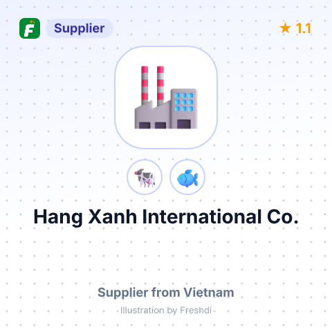 Hang Xanh International Co.  – summary card, no photo uploaded yet