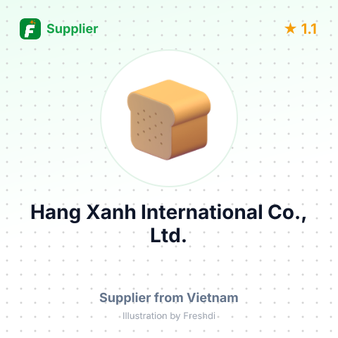 Hang Xanh International Co., Ltd.  – summary card, no photo uploaded yet