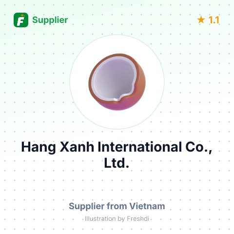Hang Xanh International Co., Ltd.  – summary card, no photo uploaded yet