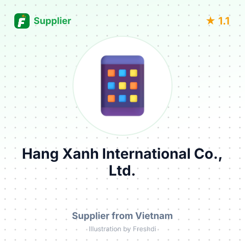 Hang Xanh International Co., Ltd.  – summary card, no photo uploaded yet
