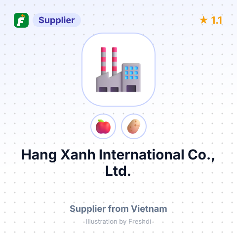 Hang Xanh International Co., Ltd.  – summary card, no photo uploaded yet