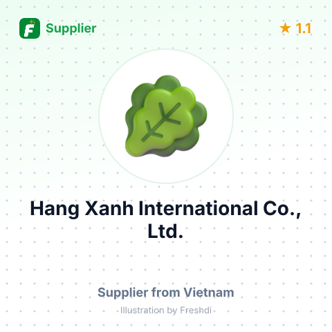 Hang Xanh International Co., Ltd.  – summary card, no photo uploaded yet