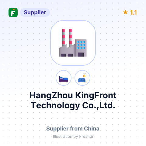HangZhou KingFront Technology Co.,Ltd. – summary card, no photo uploaded yet