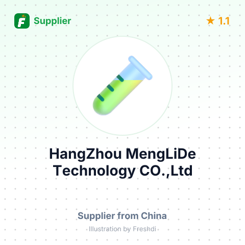 HangZhou MengLiDe Technology CO.,Ltd – summary card, no photo uploaded yet
