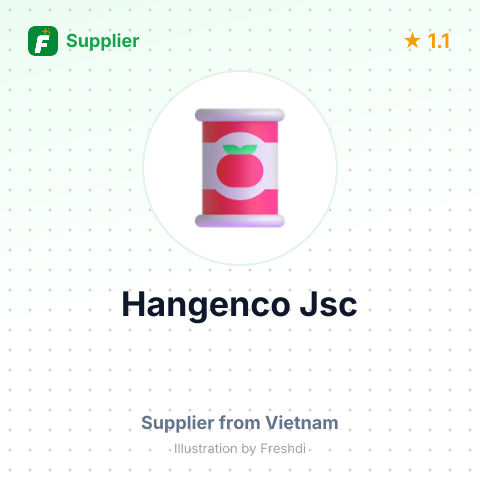 Hangenco Jsc – summary card, no photo uploaded yet