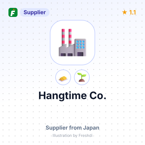 Hangtime Co.  – summary card, no photo uploaded yet