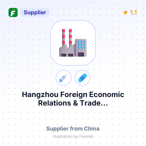 Hangzhou Foreign Economic Relations & Trade... – summary card, no photo uploaded yet