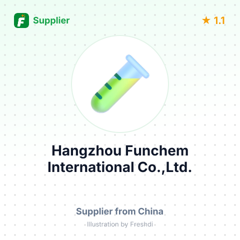 Hangzhou Funchem International Co.,Ltd. – summary card, no photo uploaded yet