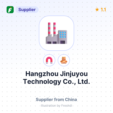 Hangzhou Jinjuyou Technology Co., Ltd. – summary card, no photo uploaded yet
