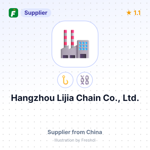 Hangzhou Lijia Chain Co., Ltd. – summary card, no photo uploaded yet