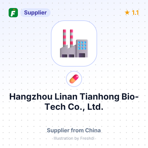 Hangzhou Linan Tianhong Bio-Tech Co., Ltd. – summary card, no photo uploaded yet