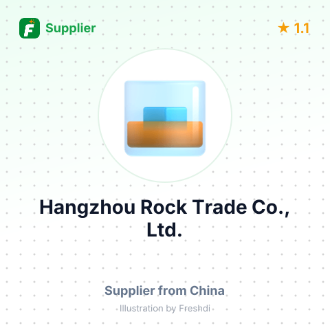 Hangzhou Rock Trade Co., Ltd. – summary card, no photo uploaded yet