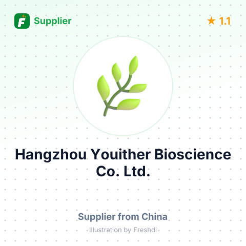 Hangzhou Youither Bioscience Co. Ltd. – summary card, no photo uploaded yet