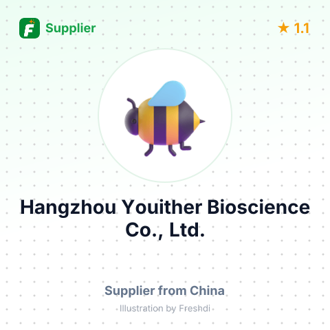 Hangzhou Youither Bioscience Co., Ltd.  – summary card, no photo uploaded yet