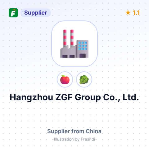 Hangzhou ZGF Group Co., Ltd.  – summary card, no photo uploaded yet