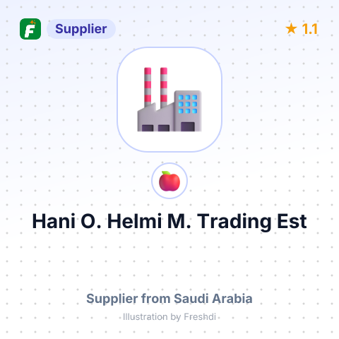 Hani O. Helmi M. Trading Est  – summary card, no photo uploaded yet