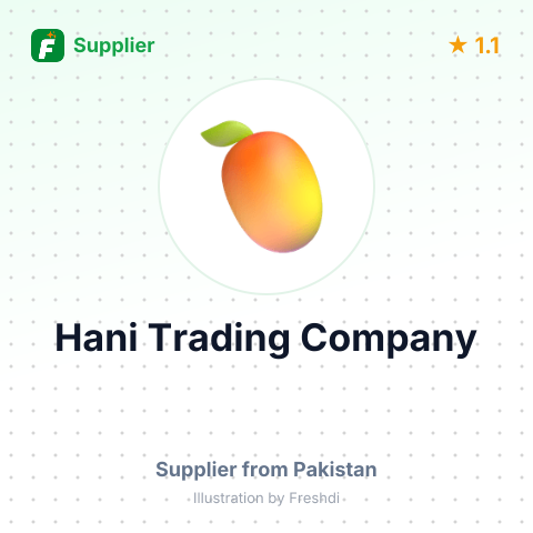 Hani Trading Company  – summary card, no photo uploaded yet