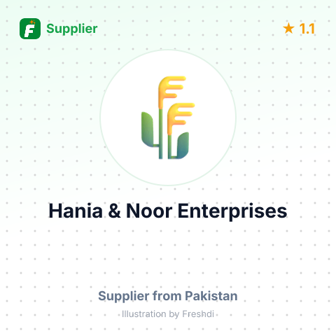 Hania & Noor Enterprises  – summary card, no photo uploaded yet