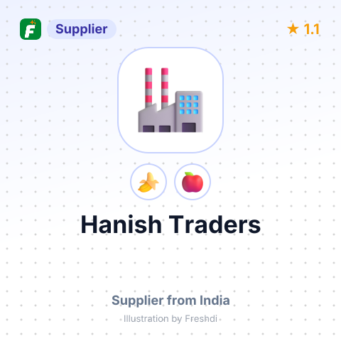 Hanish Traders  – summary card, no photo uploaded yet