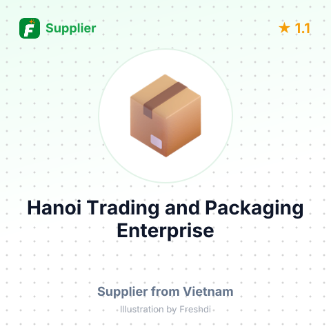 Hanoi Trading and Packaging Enterprise – summary card, no photo uploaded yet