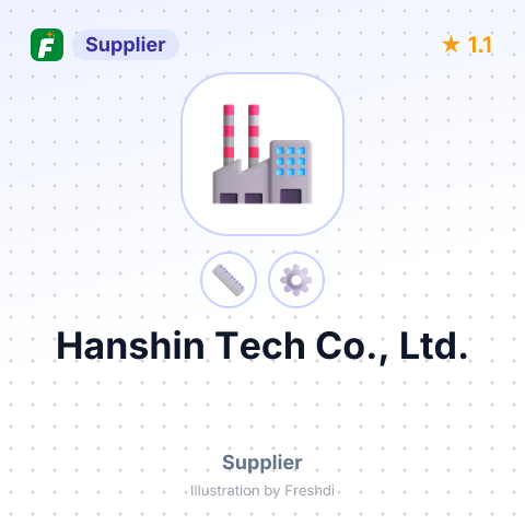 Hanshin Tech Co., Ltd. – summary card, no photo uploaded yet
