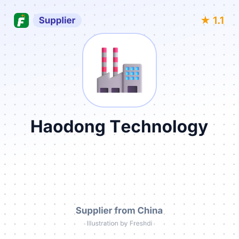 Haodong Technology – summary card, no photo uploaded yet