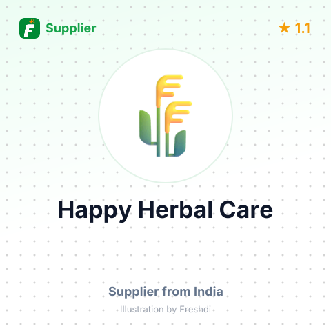 Happy Herbal Care  – summary card, no photo uploaded yet