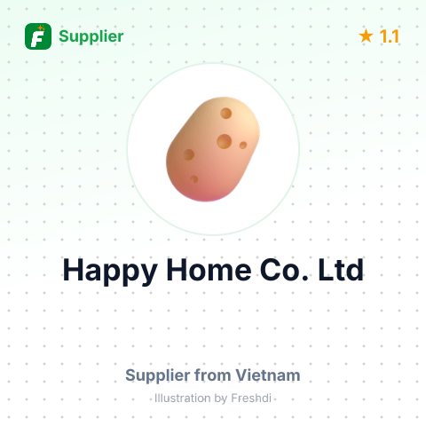Happy Home Co. Ltd – summary card, no photo uploaded yet