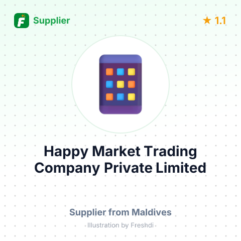 Happy Market Trading Company Private Limited  – summary card, no photo uploaded yet