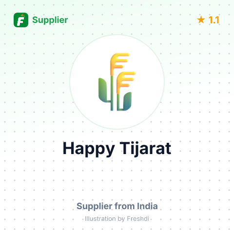 Happy Tijarat  – summary card, no photo uploaded yet