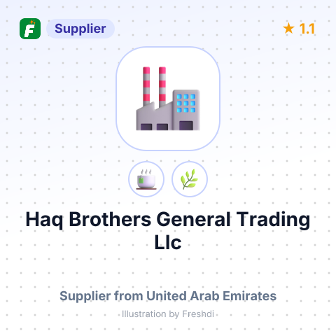 Haq Brothers General Trading Llc  – summary card, no photo uploaded yet