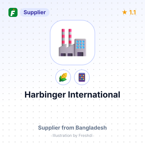 Harbinger International  – summary card, no photo uploaded yet