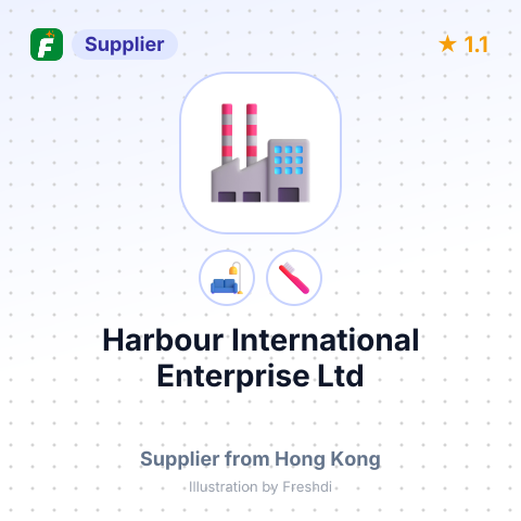 Harbour International Enterprise Ltd – summary card, no photo uploaded yet