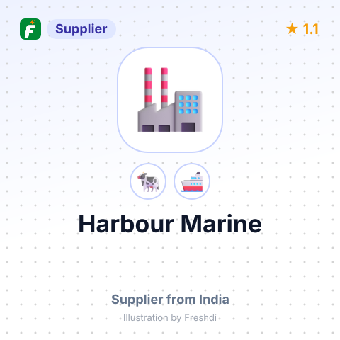 Harbour Marine  – summary card, no photo uploaded yet
