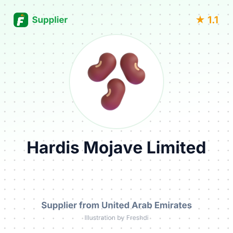 Hardis Mojave Limited  – summary card, no photo uploaded yet