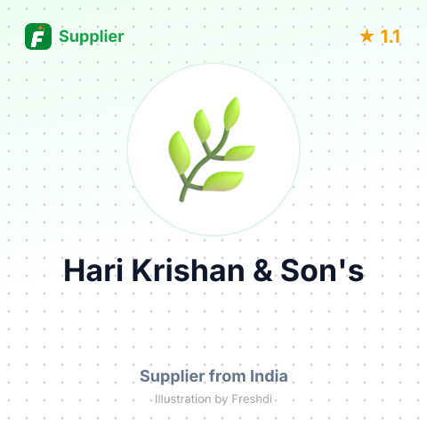 Hari Krishan & Son's  – summary card, no photo uploaded yet