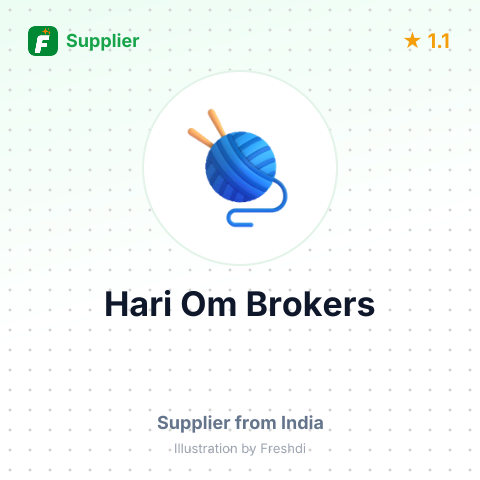 Hari Om Brokers  – summary card, no photo uploaded yet