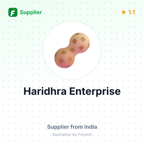 Haridhra Enterprise – summary card, no photo uploaded yet