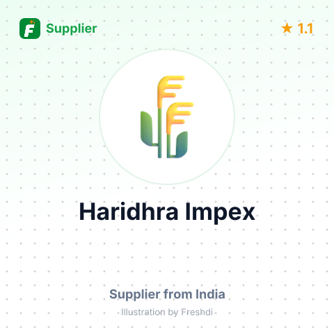 Haridhra Impex  – summary card, no photo uploaded yet