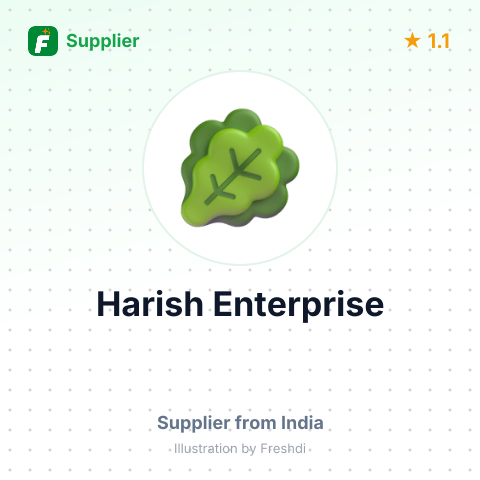 Harish Enterprise  – summary card, no photo uploaded yet