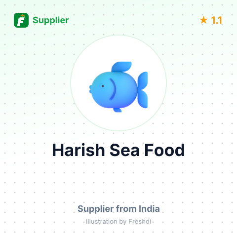 Harish Sea Food  – summary card, no photo uploaded yet