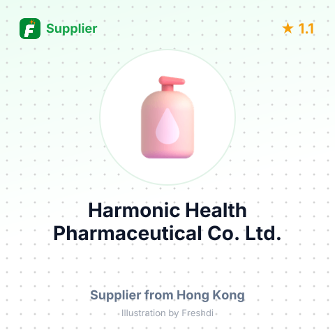 Harmonic Health Pharmaceutical Co. Ltd. – summary card, no photo uploaded yet