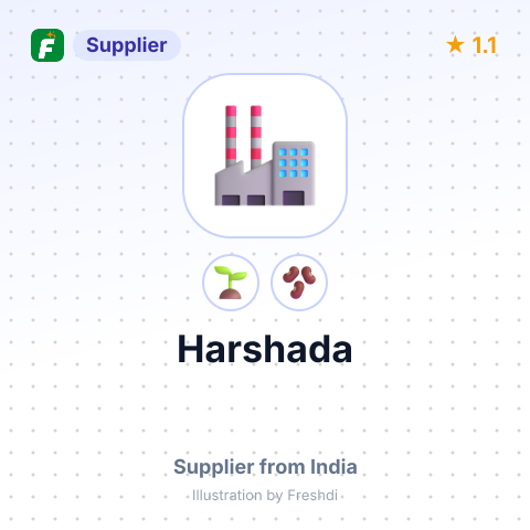 Harshada  – summary card, no photo uploaded yet