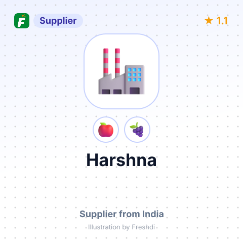 Harshna  – summary card, no photo uploaded yet